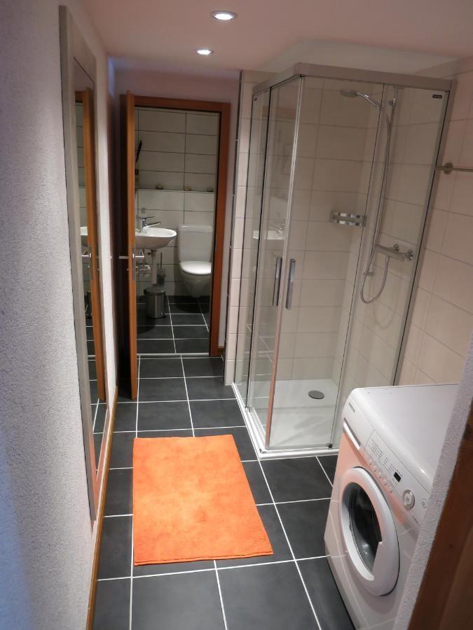 Apartment Rilkedorf Raron Dış mekan fotoğraf